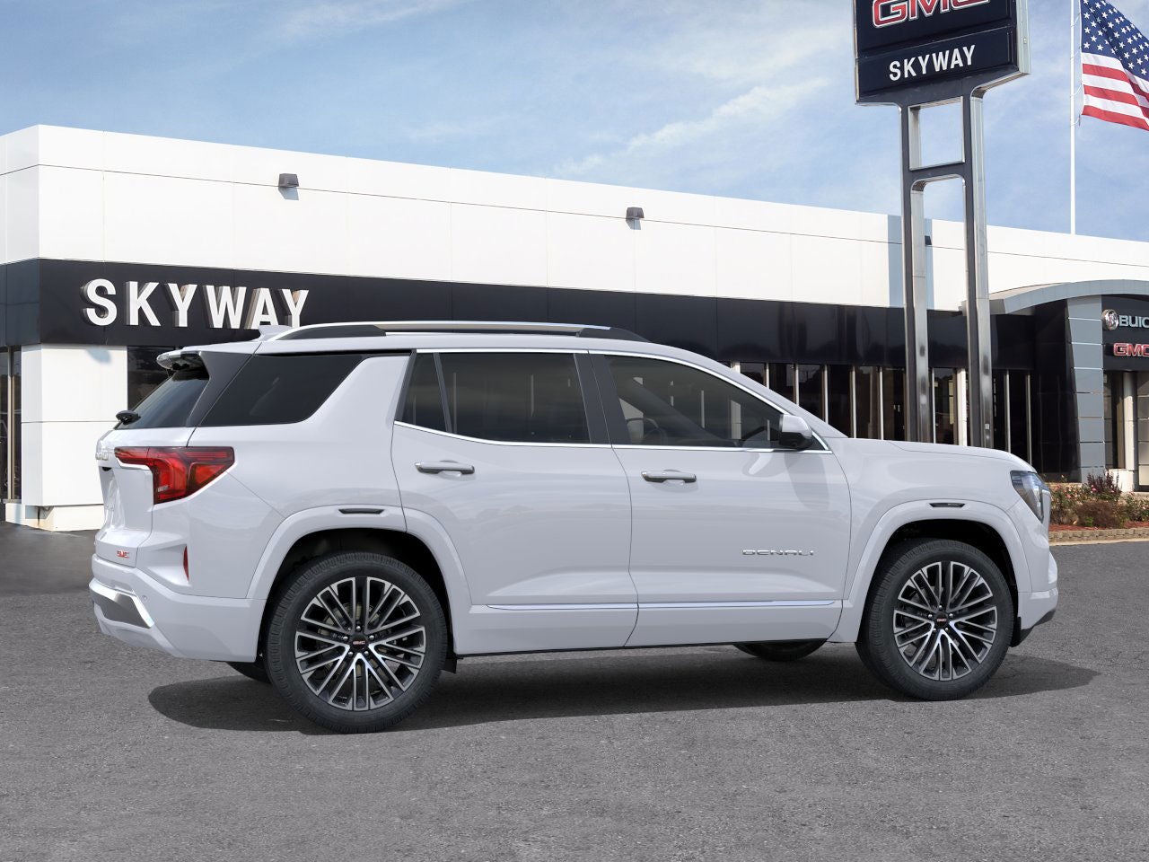 2026 GMC Terrain Denali