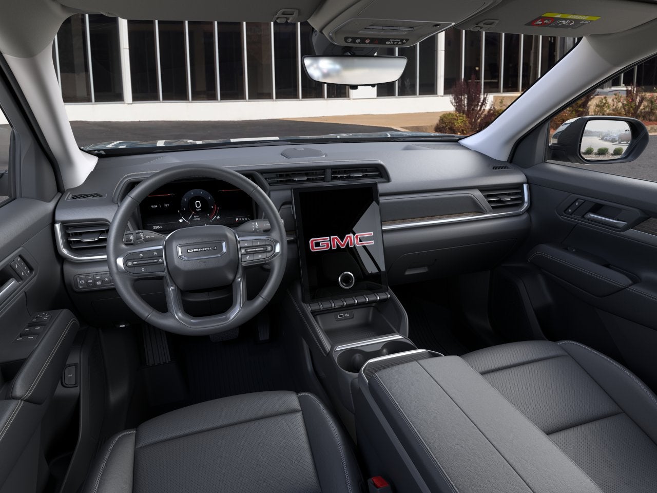 2027 GMC Terrain AWD Denali