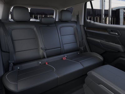 2027 GMC Terrain AWD Denali
