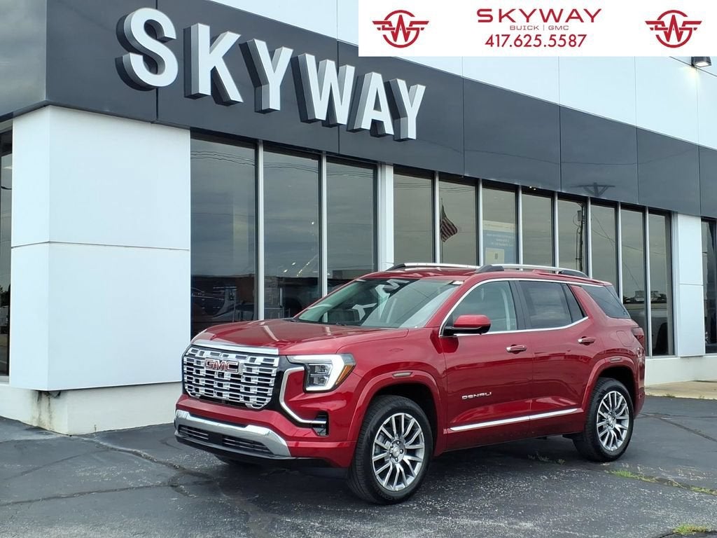 2027 GMC Terrain AWD Denali