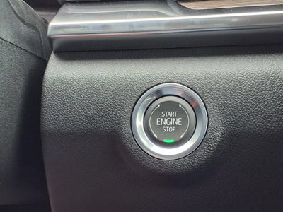 2027 GMC Terrain AWD Denali