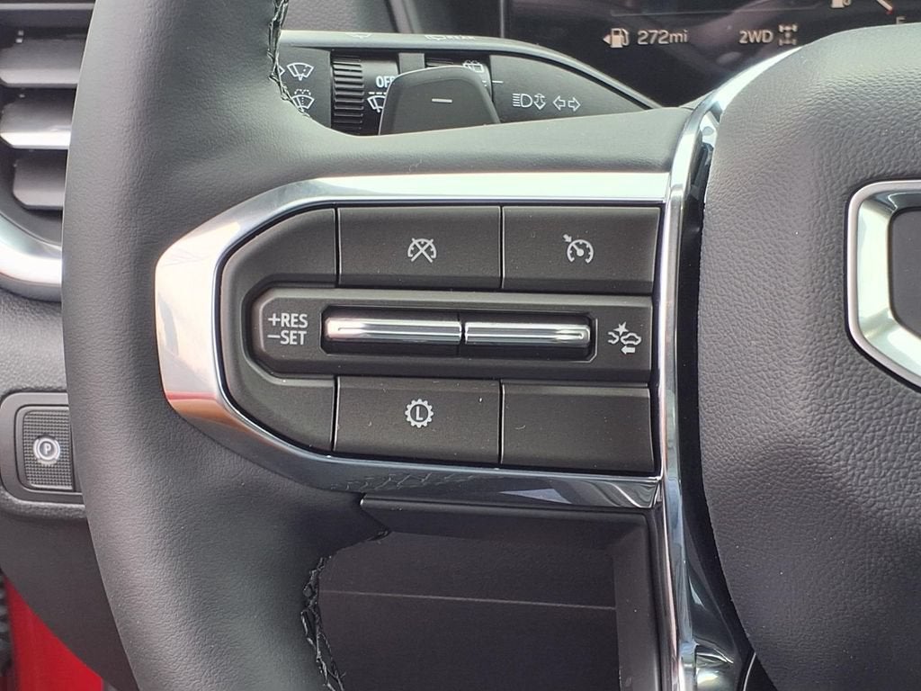 2027 GMC Terrain AWD Denali