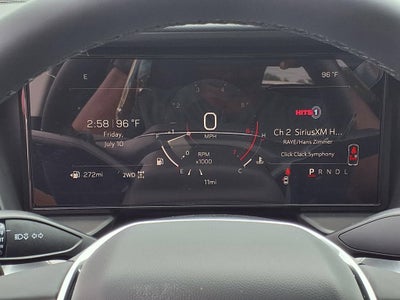 2027 GMC Terrain AWD Denali