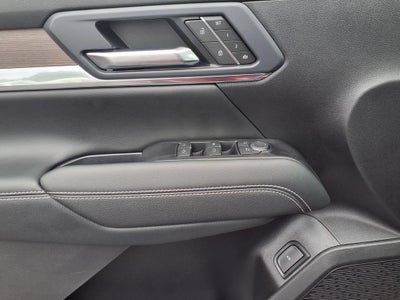 2027 GMC Terrain AWD Denali