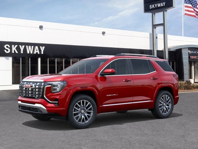 2027 GMC Terrain AWD Denali
