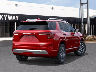 2027 GMC Terrain AWD Denali