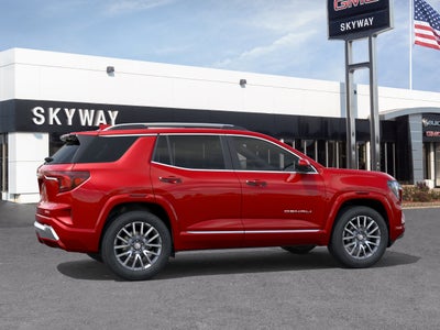 2027 GMC Terrain AWD Denali