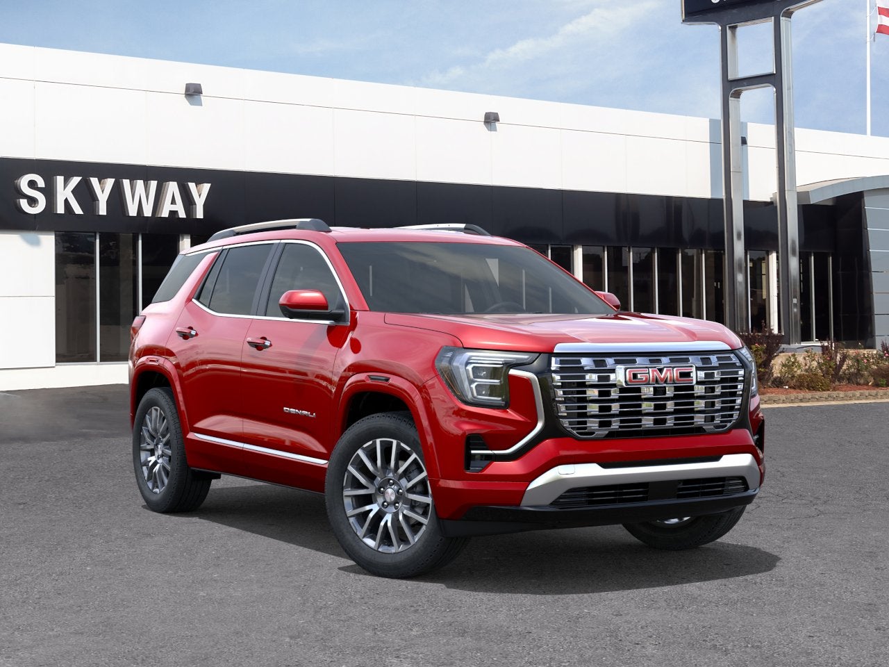 2027 GMC Terrain AWD Denali