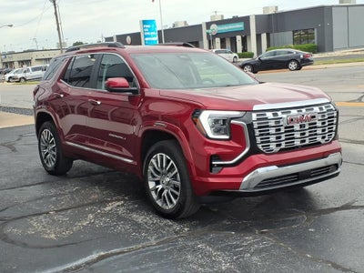 2027 GMC Terrain AWD Denali