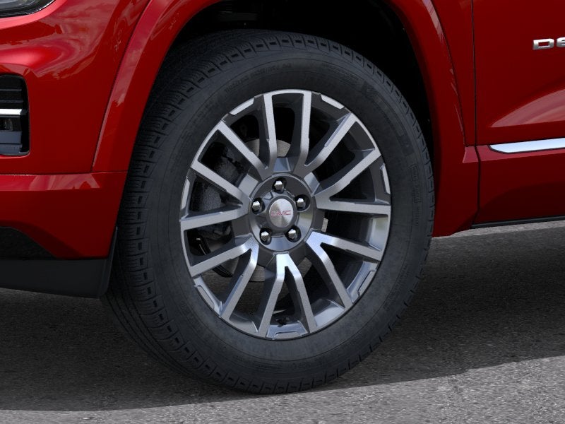 2027 GMC Terrain AWD Denali
