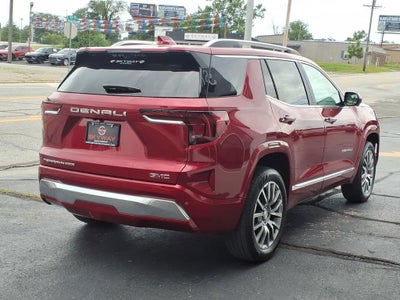 2027 GMC Terrain AWD Denali