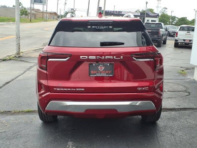 2027 GMC Terrain AWD Denali