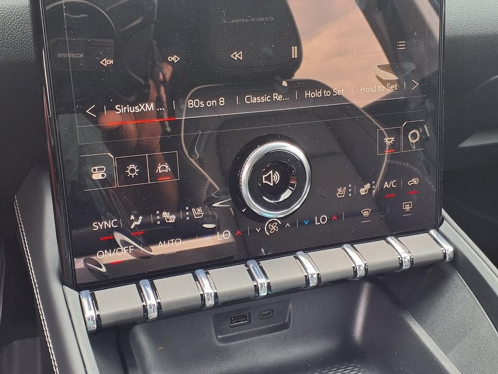 2027 GMC Terrain AWD Denali