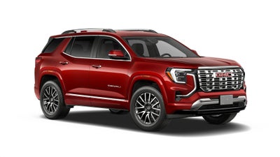 2027 GMC Terrain AWD Denali