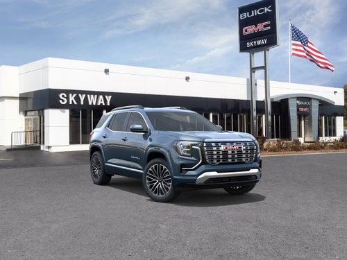 2027 GMC Terrain Denali