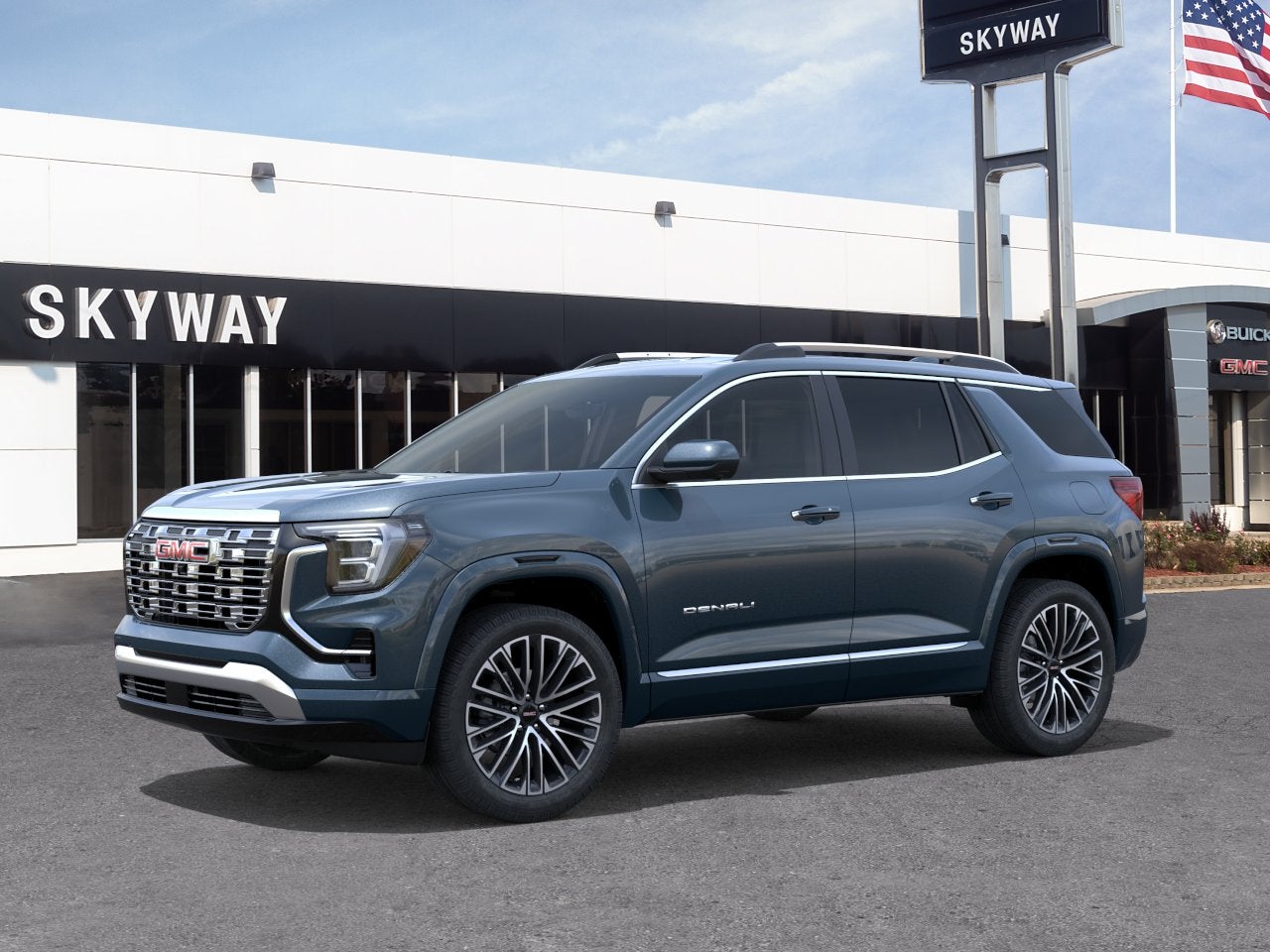 2027 GMC Terrain Denali