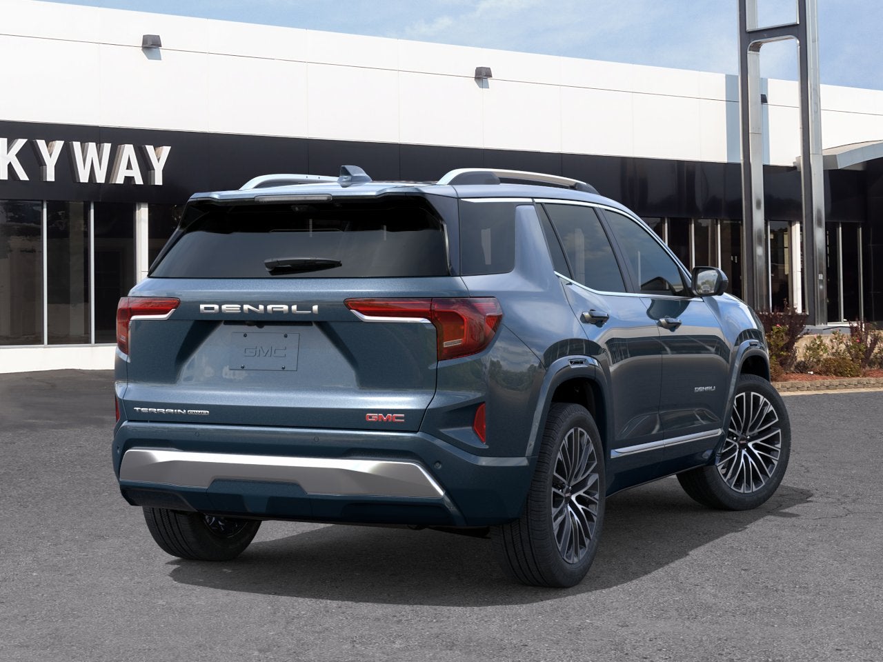 2027 GMC Terrain Denali