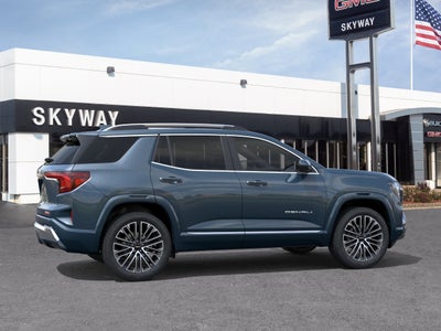 2027 GMC Terrain Denali