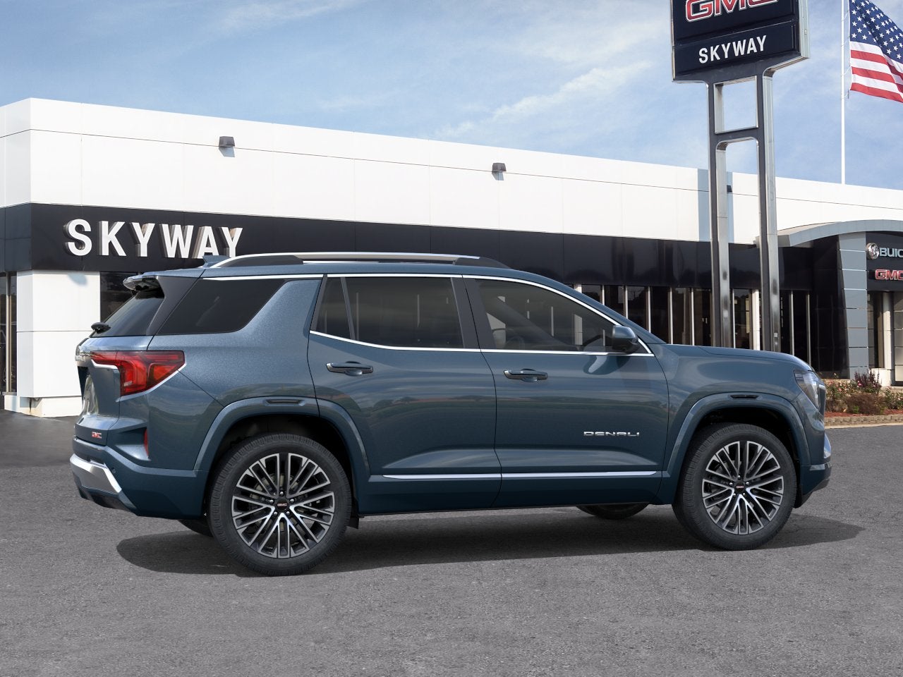 2027 GMC Terrain Denali