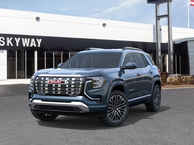 2027 GMC Terrain Denali