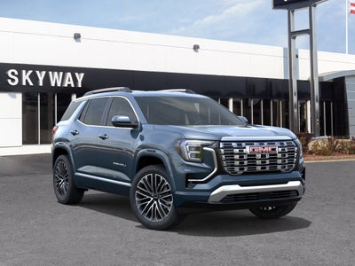 2027 GMC Terrain Denali