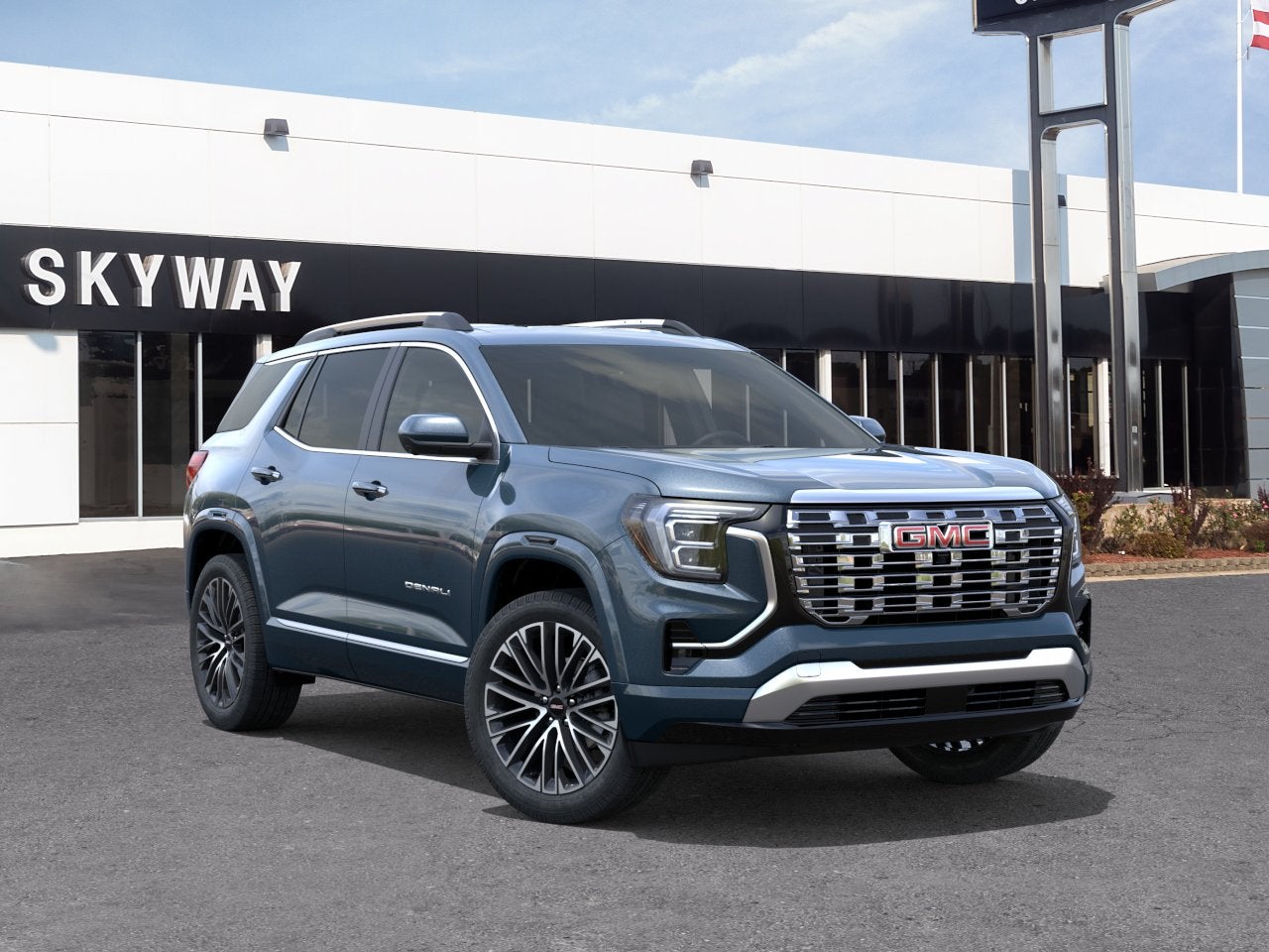 2027 GMC Terrain Denali