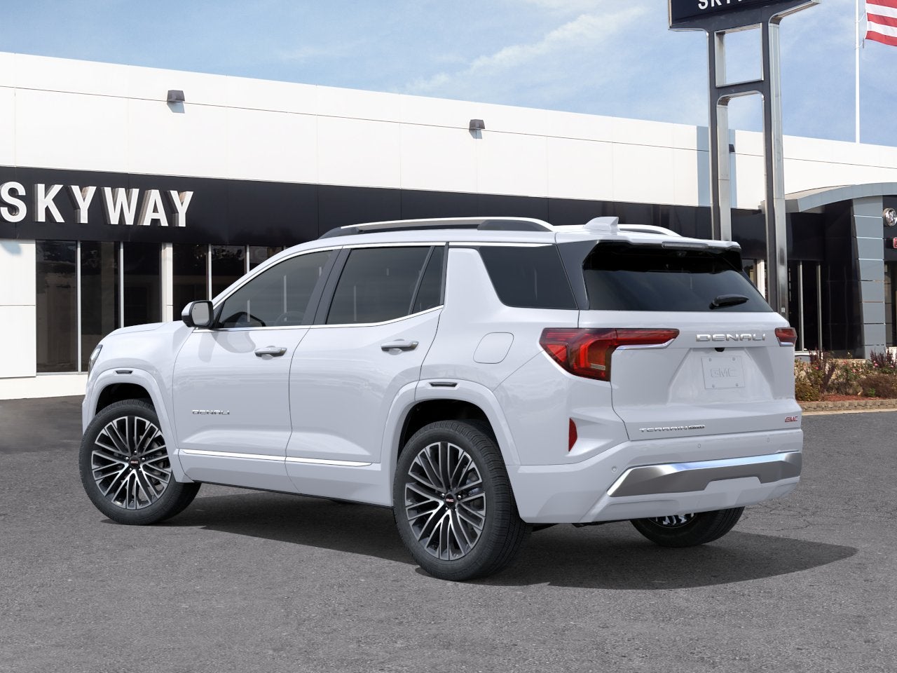 2027 GMC Terrain Denali