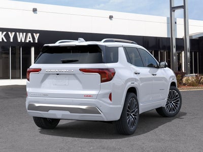 2027 GMC Terrain Denali