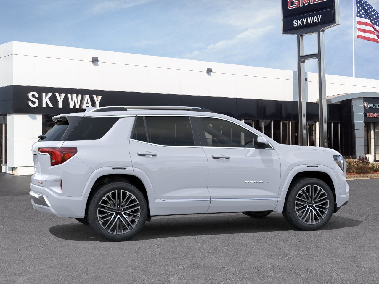 2027 GMC Terrain Denali