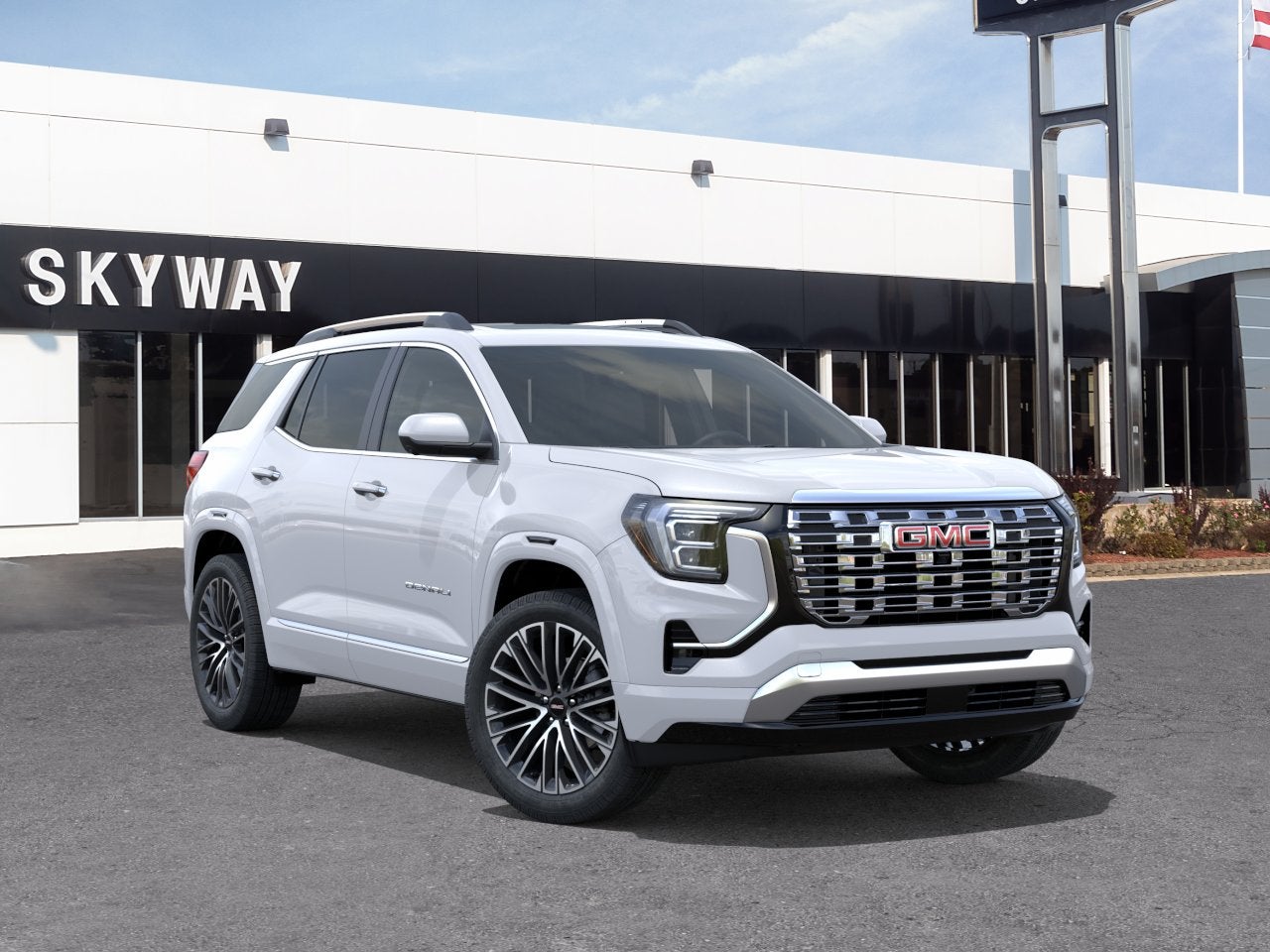 2027 GMC Terrain Denali