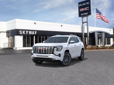 2027 GMC Terrain Denali