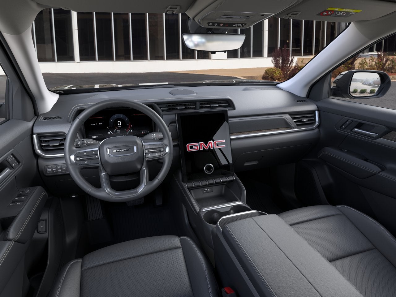 2027 GMC Terrain AWD Denali