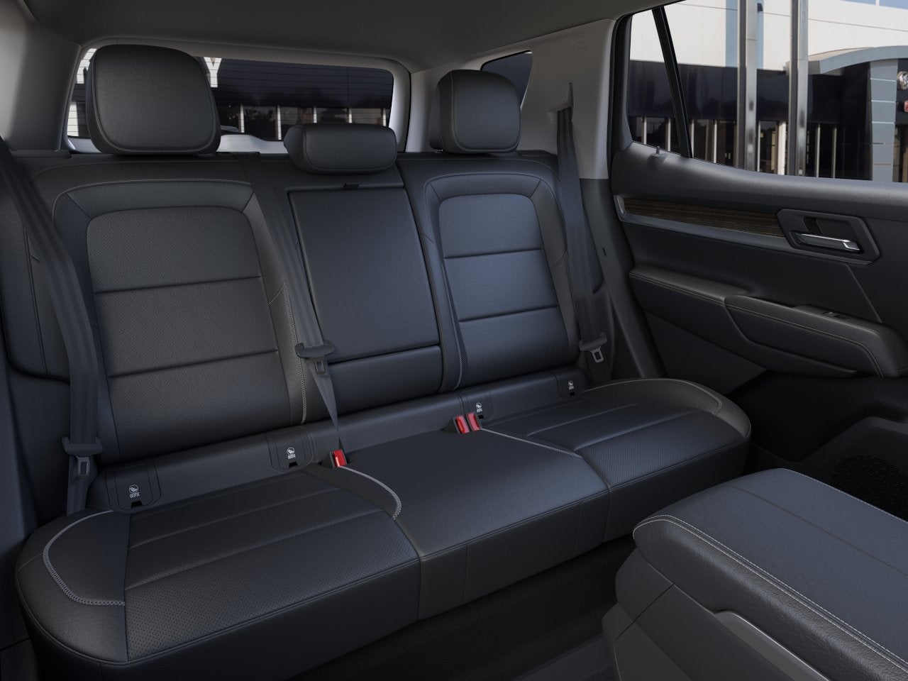 2027 GMC Terrain AWD Denali