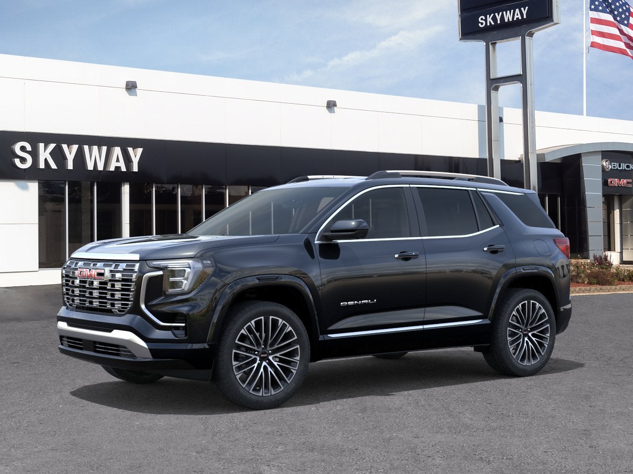 2027 GMC Terrain AWD Denali