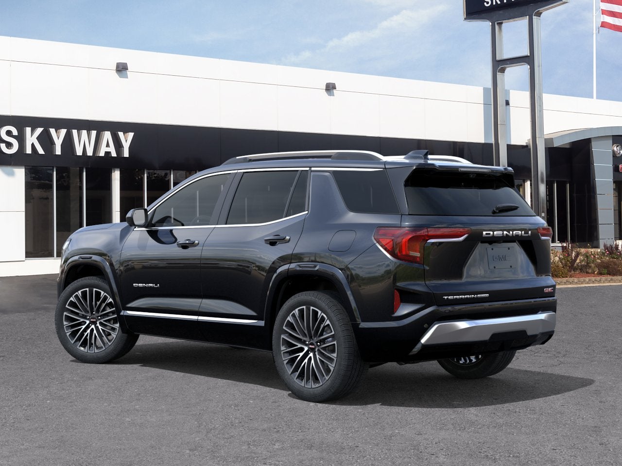 2027 GMC Terrain AWD Denali