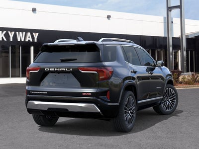 2027 GMC Terrain AWD Denali