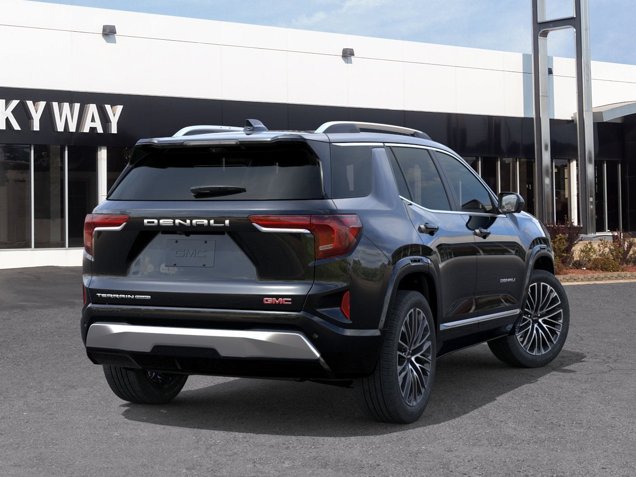 2027 GMC Terrain AWD Denali