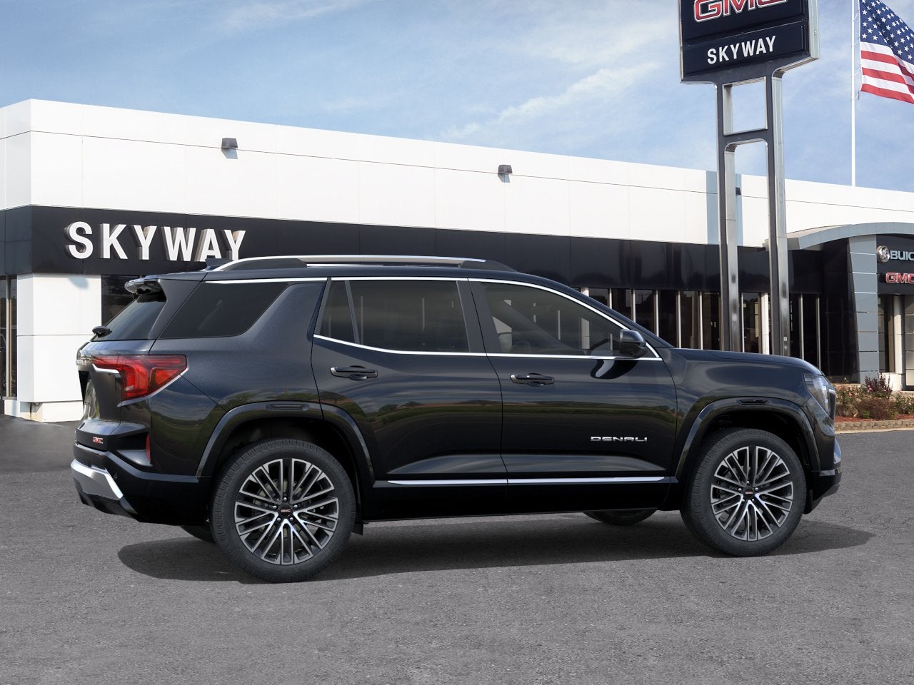 2027 GMC Terrain AWD Denali