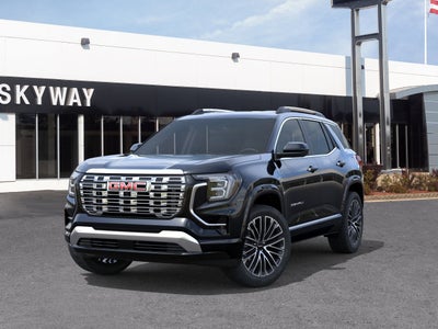 2027 GMC Terrain AWD Denali