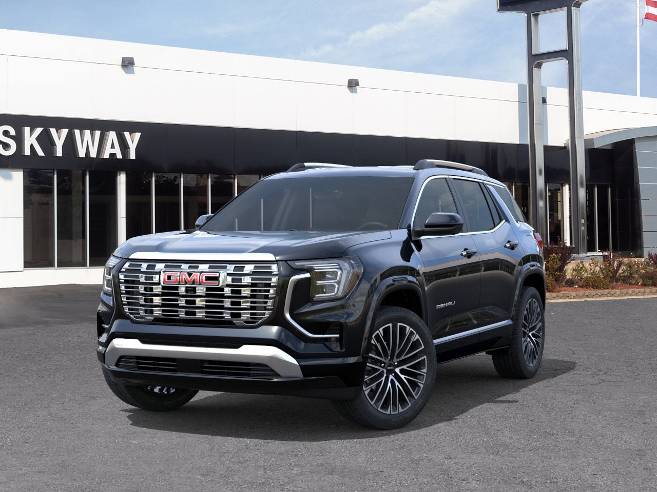 2027 GMC Terrain AWD Denali