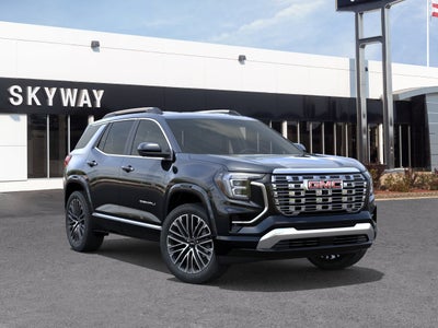 2027 GMC Terrain AWD Denali