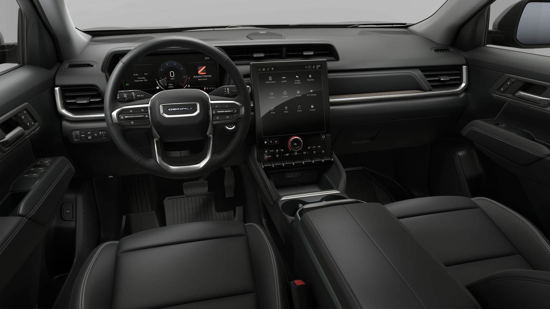 2027 GMC Terrain Denali