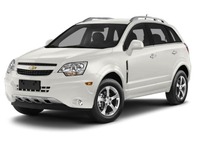 2014 Chevrolet Captiva LS