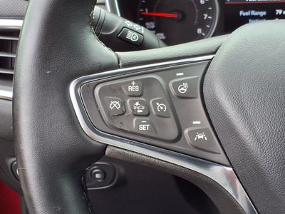 2024 Chevrolet Equinox Premier