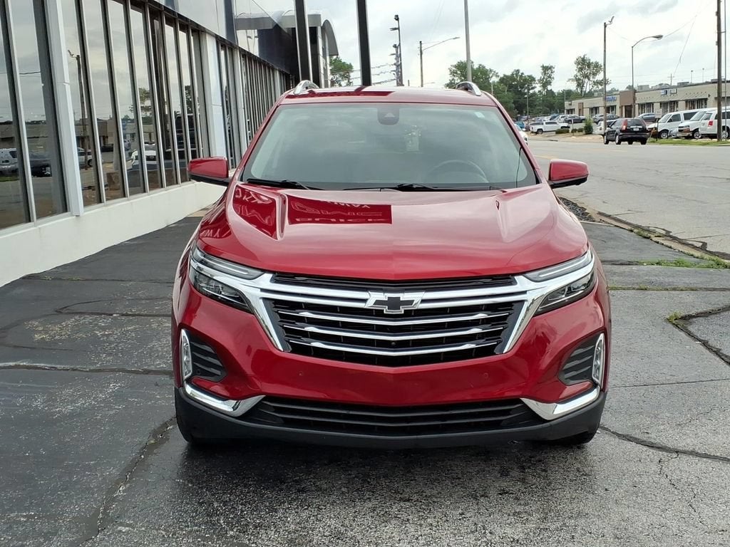 2024 Chevrolet Equinox Premier