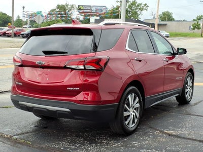 2024 Chevrolet Equinox Premier