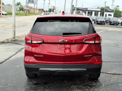 2024 Chevrolet Equinox Premier