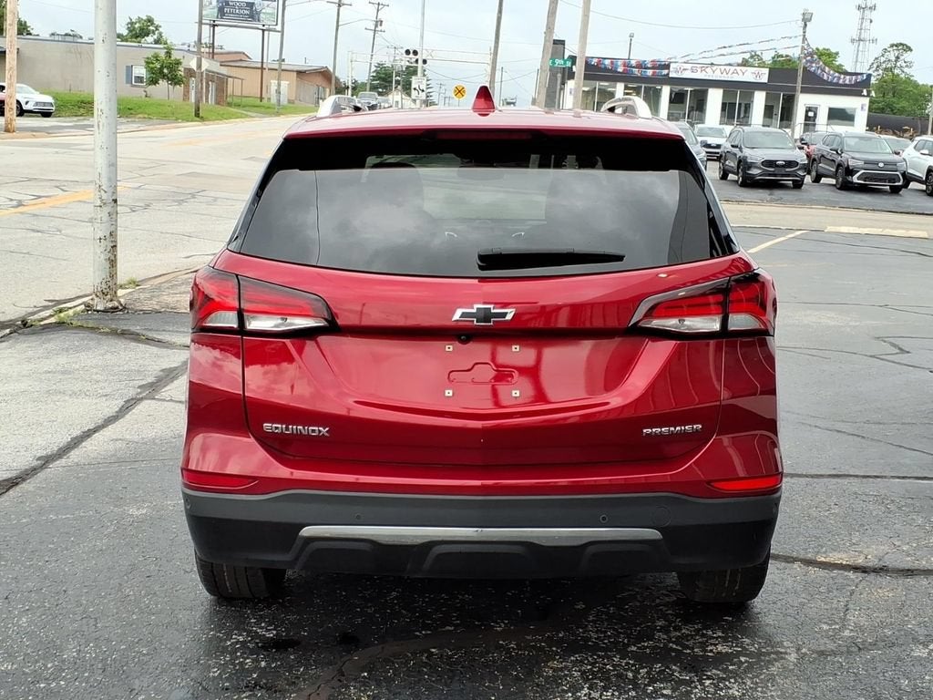 2024 Chevrolet Equinox Premier