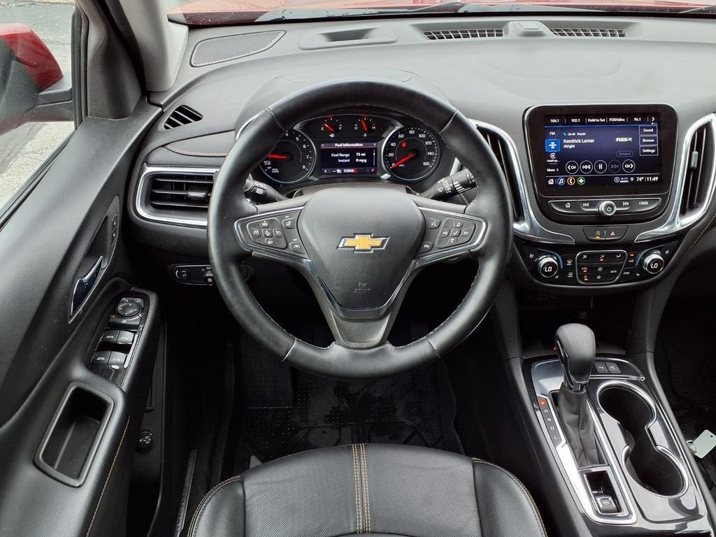 2024 Chevrolet Equinox Premier
