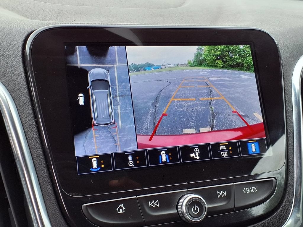 2024 Chevrolet Equinox Premier